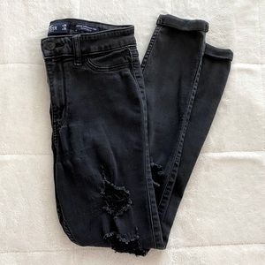 Hollister High Waisted, Skinny Jeans